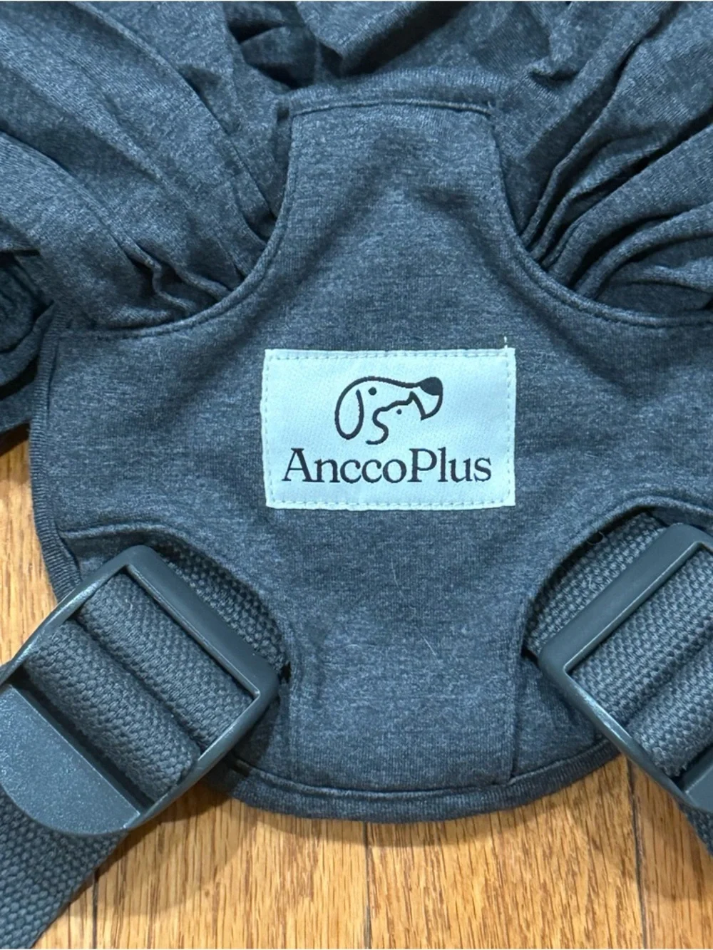 Anccoplus Dog Carriers for Small Dogs, Front Facing Dog Sling Carrier hands free - Picture 4 of 5